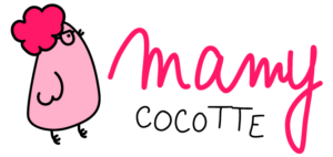 Logo Mamy Cocotte
